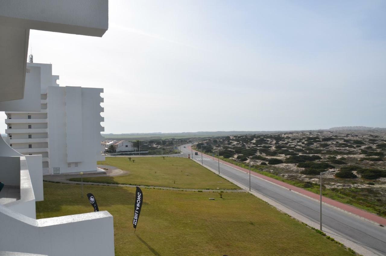 Baleal Tower Bay Apartment Ferrel  Kültér fotó
